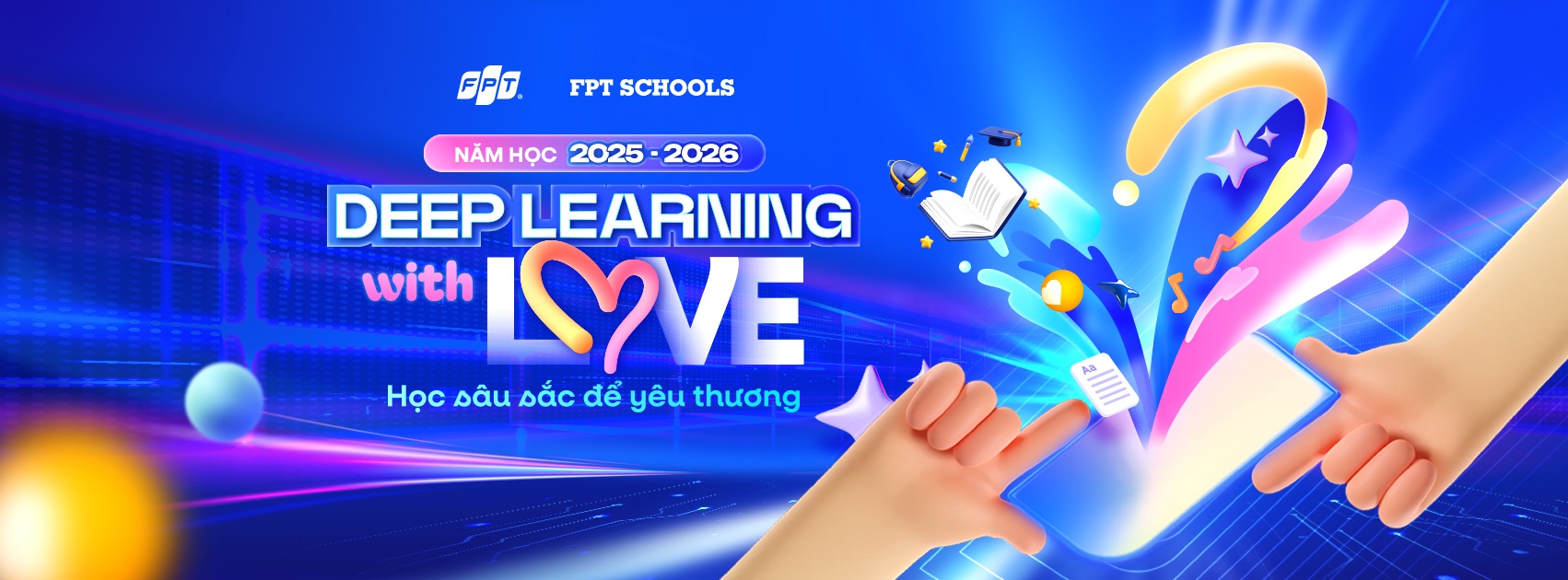 Trường Tiểu học, THCS và THPT FPT Long Vân