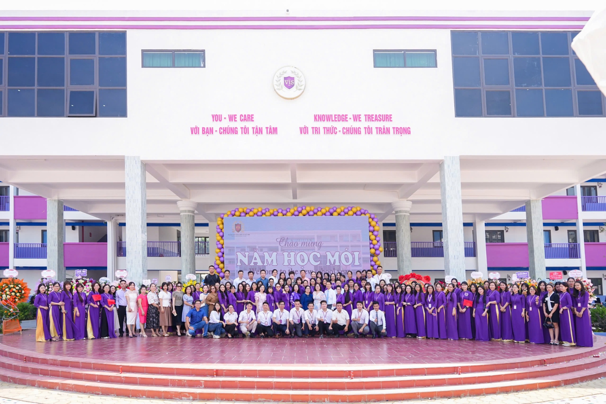 Trường Phổ Thông Quốc Tế Việt Nam (VIS) - Dương Nội