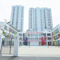 Trường Tiểu Học Times School - Minh Khai