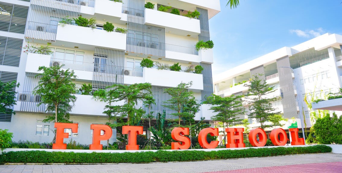 Trường Tiểu học và Trung học cơ sở FPT Đà Nẵng