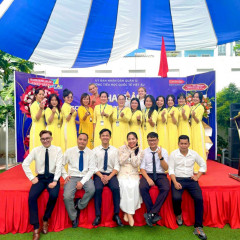 Trường Tiểu Học Quốc Tế Việt Âu (VAUIS) - Tân Chánh Hiệp