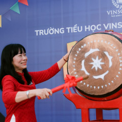 Trường Trung học Vinschool - Vinhomes Central Park