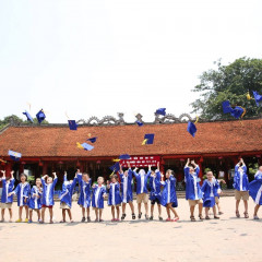 Trường Mầm Non Song Ngữ Pooh House - Vĩnh Hưng