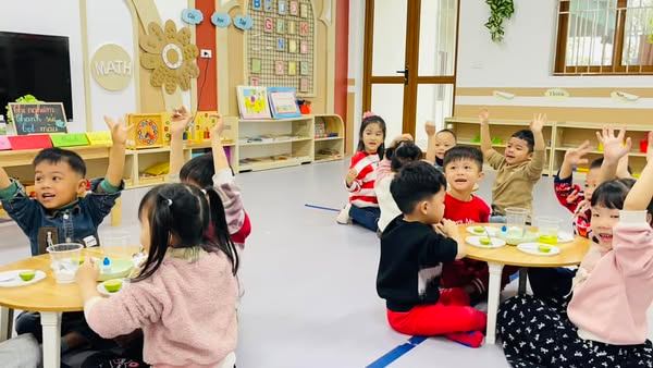 Trường Trường Liên cấp Mầm non, Tiểu học Starlight - Nghệ An