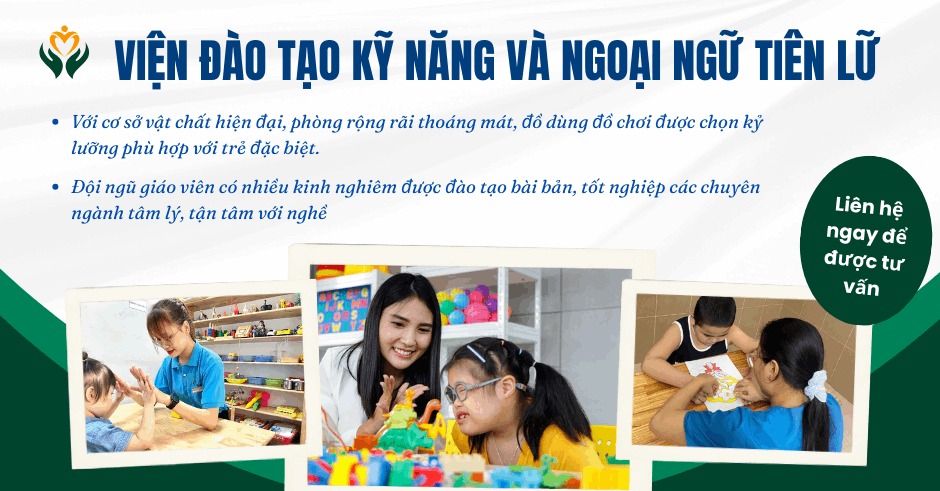 Viện Đào Tạo Kỹ Năng Tiên Lữ
