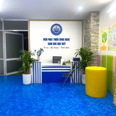 Viện Giáo dục đặc biệt - Mầm non Là Vì Em - Đánh giá và can thiệp trẻ tự kỷ, tăng động - Bình Tân