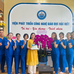 Viện Giáo dục đặc biệt - Itdse - Đánh giá và can thiệp trẻ tự kỷ, tăng động - Thủ Đức