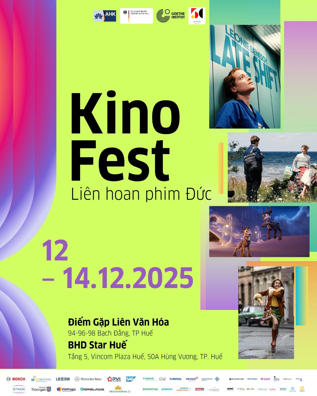 Viện Goethe-Institut - Ba Đình