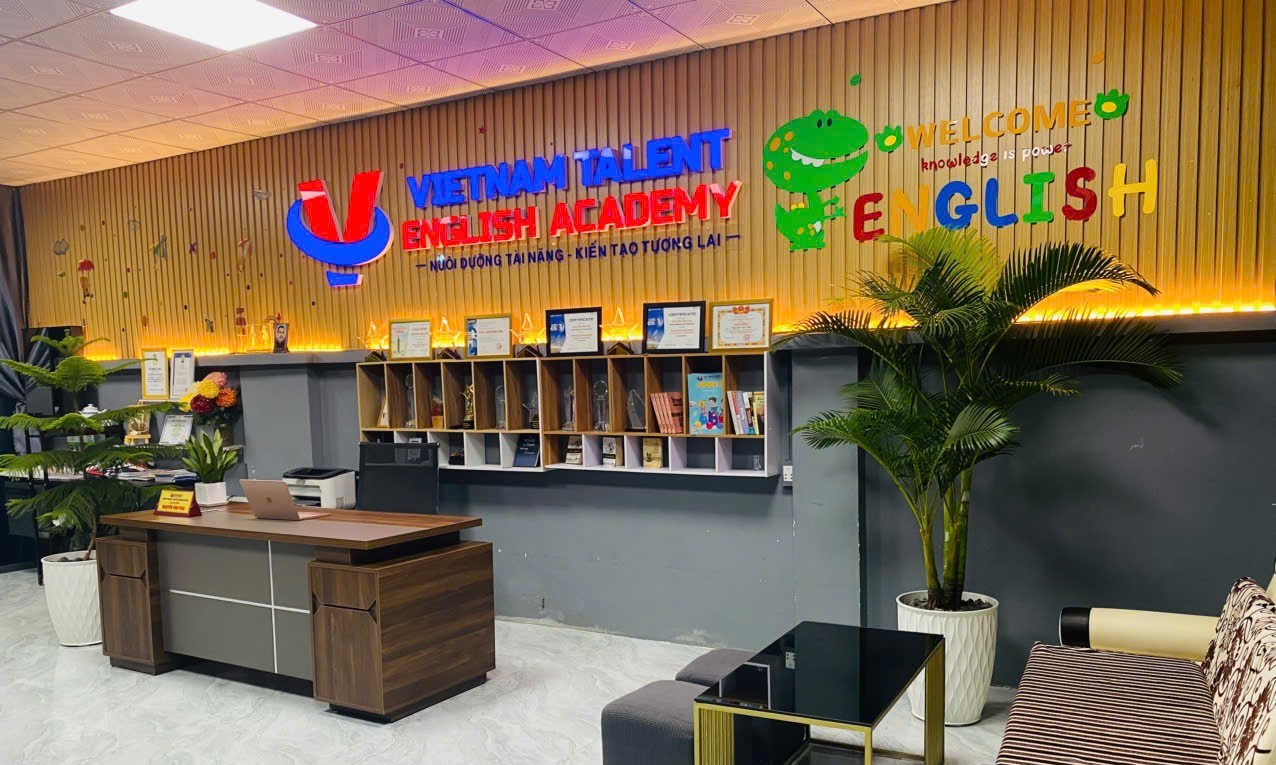 Trung Tâm Ngoại Ngữ Tài Năng Việt Nam (Vietnam Talent English Academy) - Xuân Định, Đồng Nai
