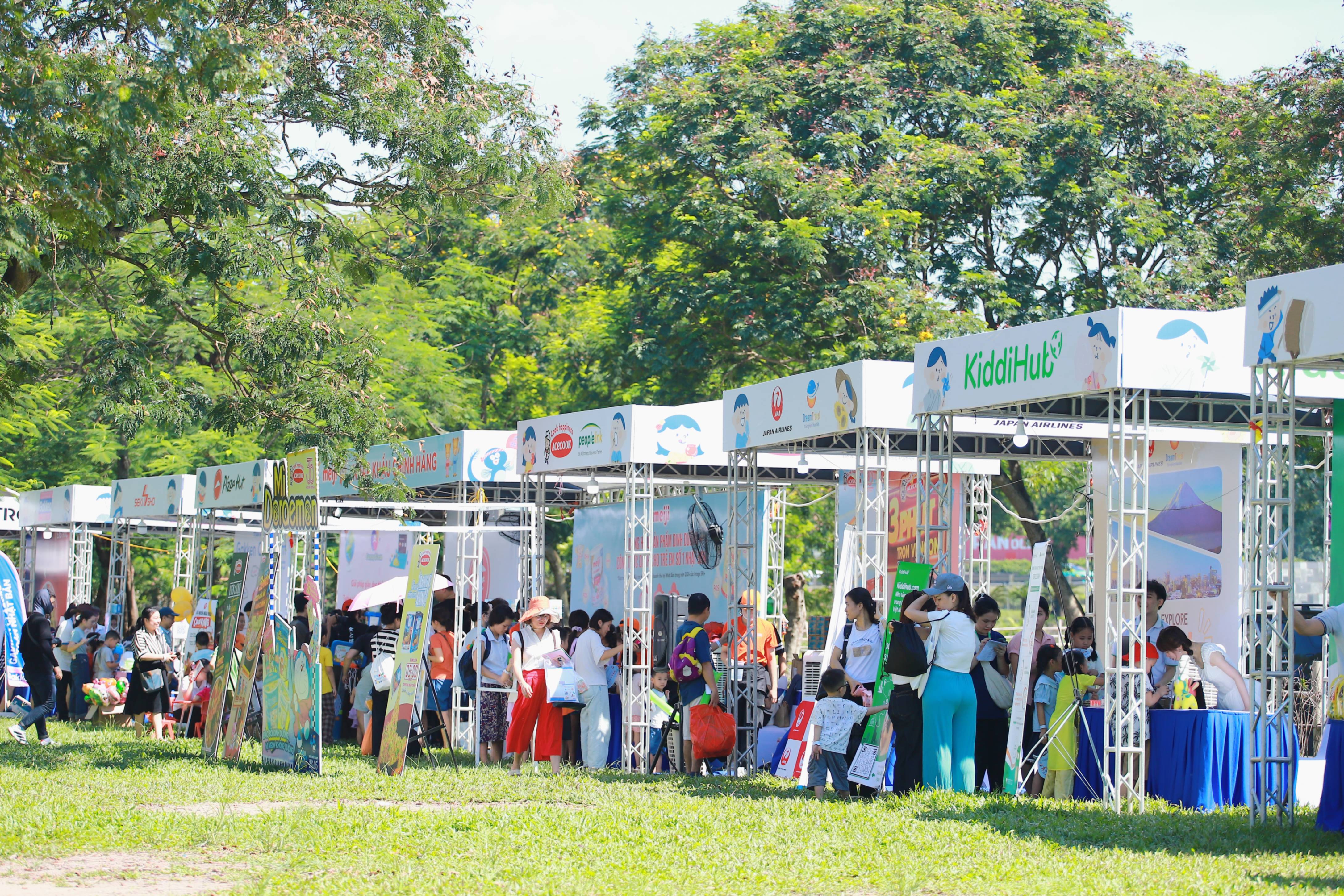 Ngày hội Hè Háo Hức - Wakuwaku Festa 2025: Không gian giao lưu giáo dục và văn hóa Việt - Nhật dành cho trẻ em và gia đình