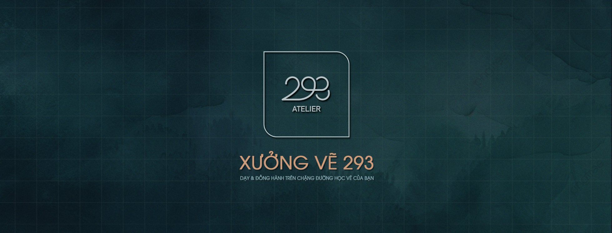 Xưởng Vẽ 293 - Cơ sở 1