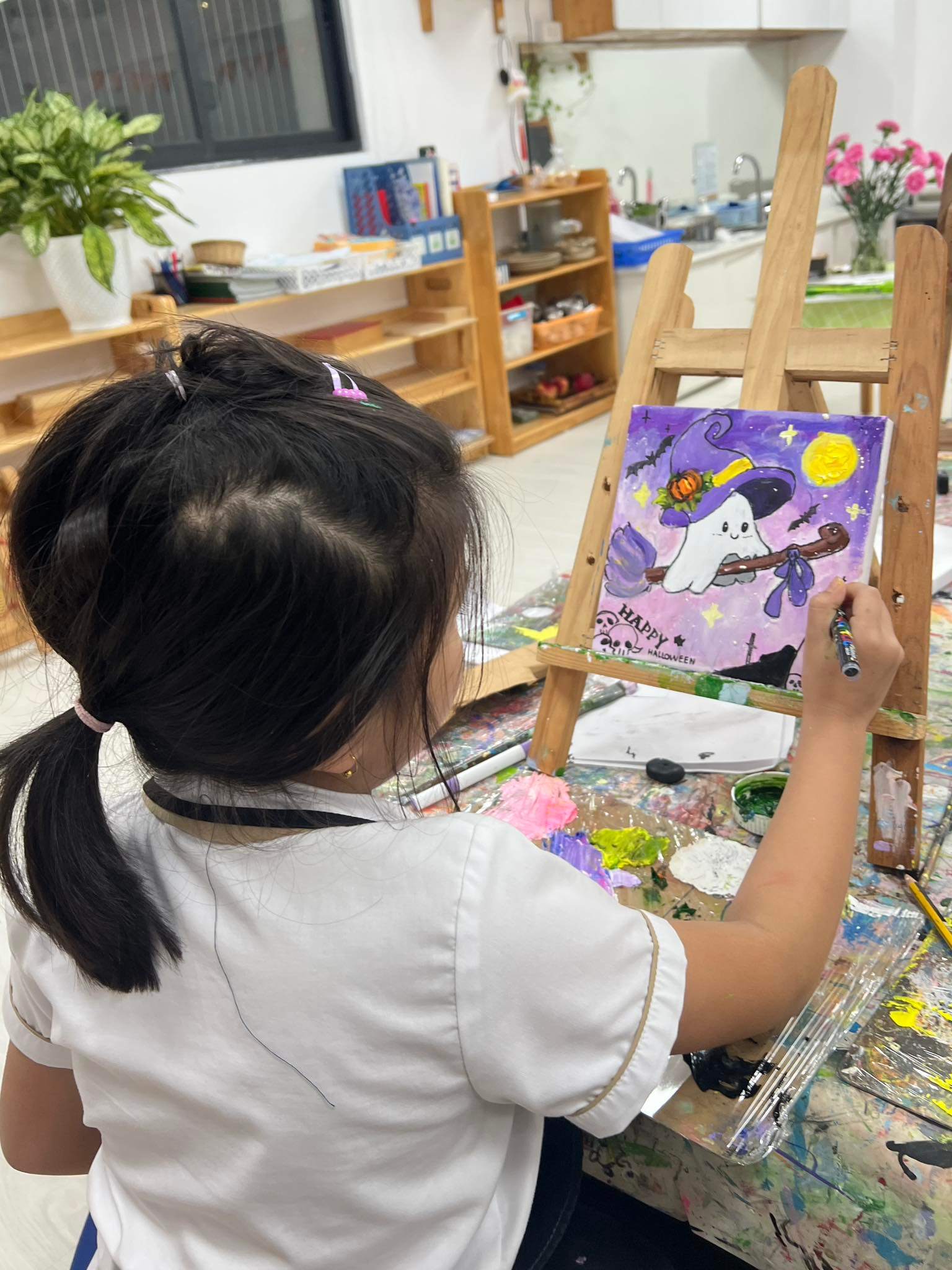 Xưởng vẽ Mơ Art Studio - Nguyễn Tuân