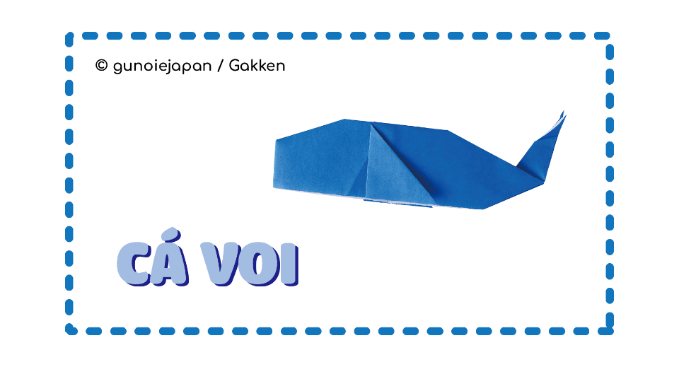 Hướng dẫn cách gấp con voi dễ thương cùng KiddiHub