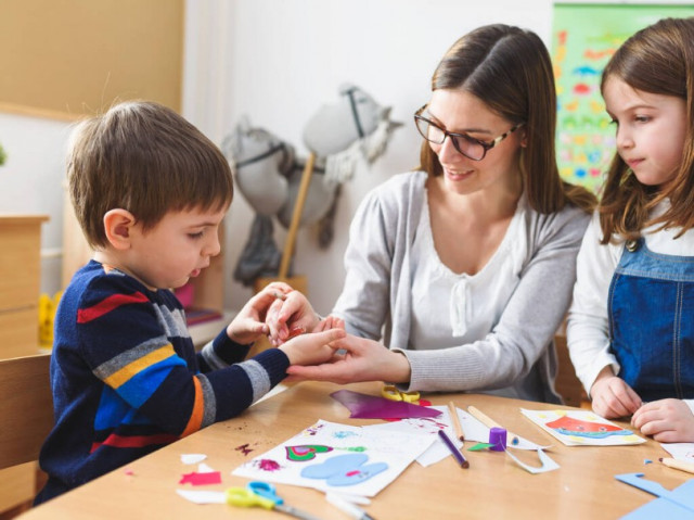 Giáo cụ Montessori 0 – 3 tuổi tự làm đơn giản tại nhà, bạn đã biết?