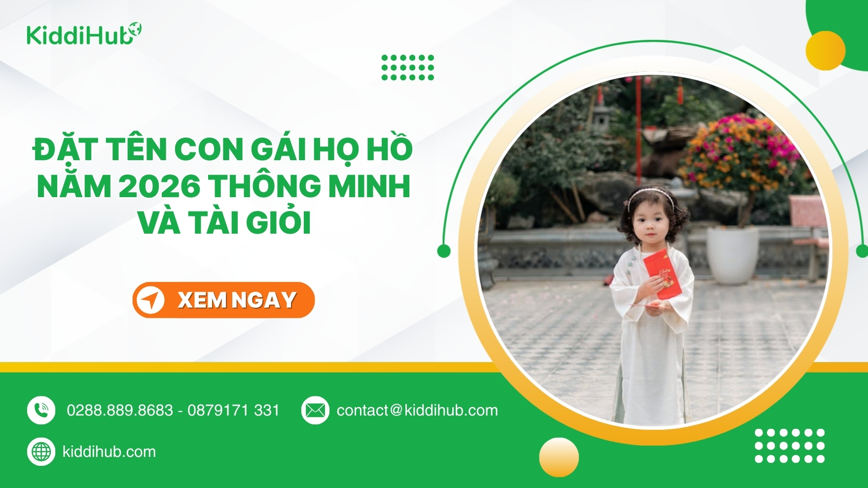 Äáº·t tÃªn con gÃ¡i há» Há» nÄm 2026 thÃ´ng minh vÃ  tÃ i giá»i