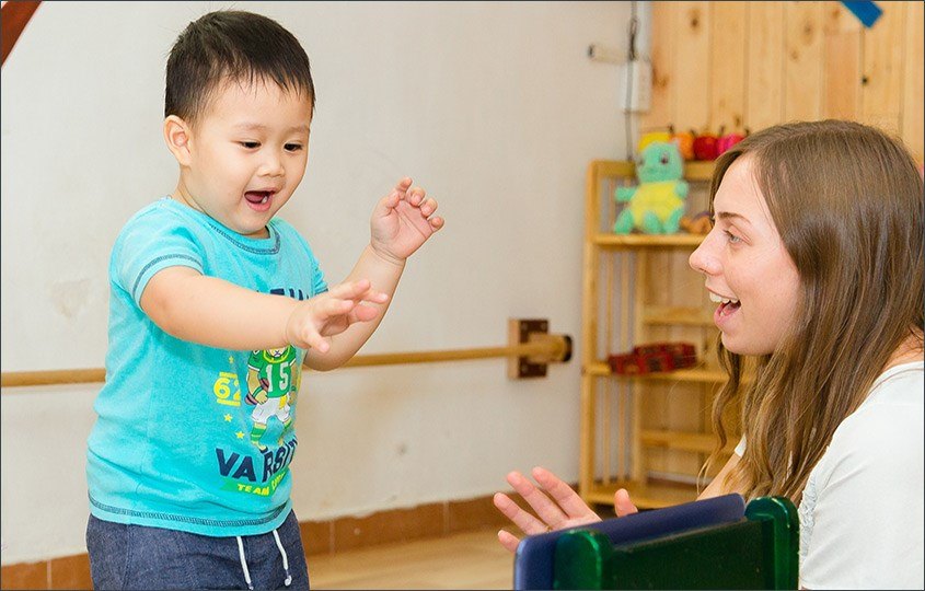 Một số bài tập luyện phát âm cho bé hiệu quả tại nhà