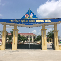 Trường Mầm Non Hồng Đức - Ninh Giang