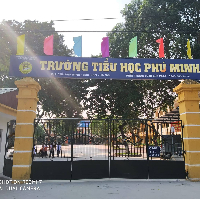 Trường Tiểu Học Phú Minh - Phú Minh