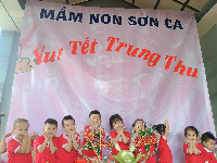 Trường Mầm non Sơn Ca - Uông Bí - Quảng Ninh