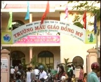 Trường Mầm Non Đồng Mỹ - Đồng Hới