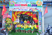 Trường Mầm Non Mặt Trời Bé Con (Little Sun) - Định Công