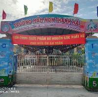 Trường Mầm Non Thanh Hải - Thôn Tiền Vĩ