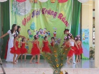 Trường Mầm Non Liên Thủy - Lệ Thuỷ