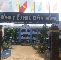 Trường Tiểu Học Xuân Đường - Cẩm Mỹ