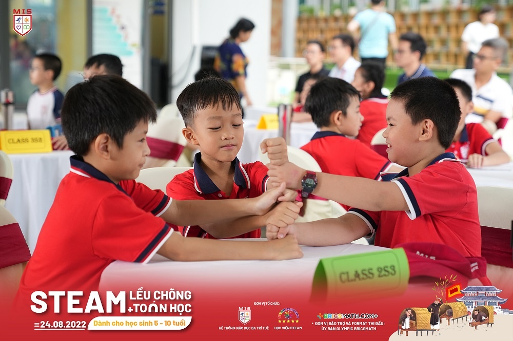 Trường Tiểu học, THCS và THPT Đa Trí Tuệ MIS - KĐT Dịch Vọng