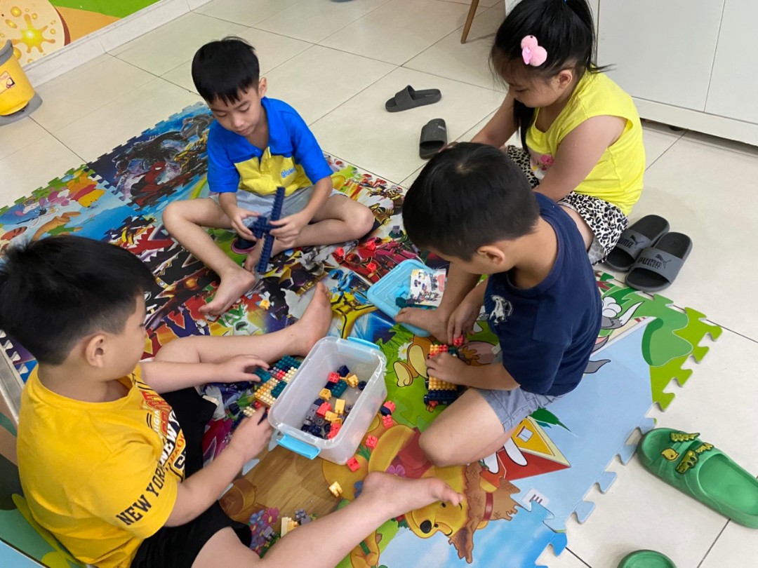 Chương trình học