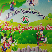 Trường Mầm Non Nguyễn Gia Long - Thị Trấn Lai Cách