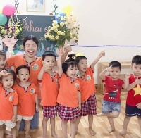 Mầm Non Kim Đồng - Tân Tiến