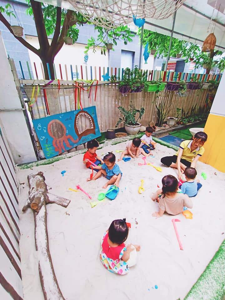 Cơ cở vật chất