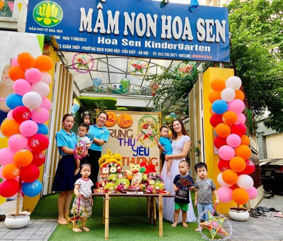Cơ cở vật chất