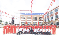 Trường Tiểu học Lê Đức Thọ - Phường 15