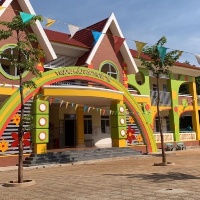 Trường Mẫu Giáo Phước Tín - Phước Tín