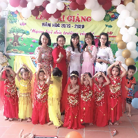 Trường Mầm Non Nhật Minh - Tân Dĩnh