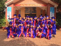 Trường Tiểu Học Hùng Vương - Xuân Định