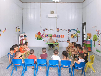 Nhóm trẻ Hoạ Mi - Văn Yên