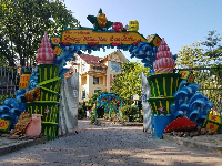 Mầm Non Sao Biển - Lê Thanh Nghị - Hải Dương