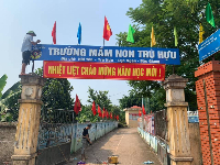 Trường Mầm Non Trù Hựu - Lục Ngạn