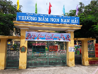 Trường Mầm Non Nam Hải - Tiền Hải