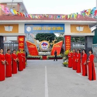 Trường Tiểu Học Sài Sơn A - Sài Sơn