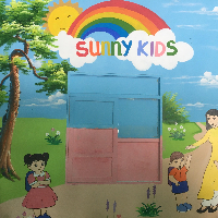 Mầm Non Sunny Kids - Hoằng Hóa