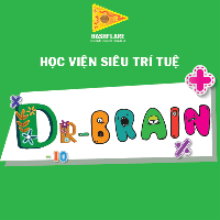 Học viện Siêu Trí Tuệ Dr-Brain - Biên Hoà