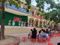 Trường Mầm Non Mộc Nam - Mộc Nam