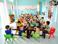 Trường Mầm Non Tuổi Thơm - Điện An