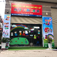 Mầm Non Mặt Trời Xanh - Tây Tựu