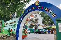 Trường mầm non Garden Kids - Hiệp Thành