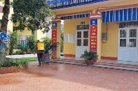 Trường Mầm Non Tự Lạn - Việt Yên